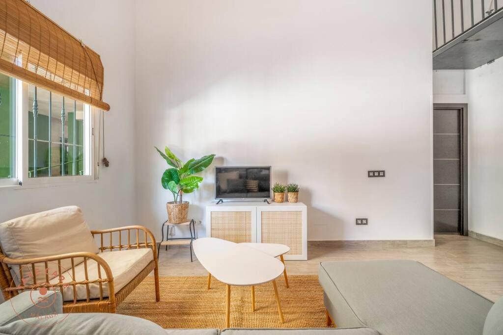 Casa Calinda In El Palo - Tcm Apartamento *