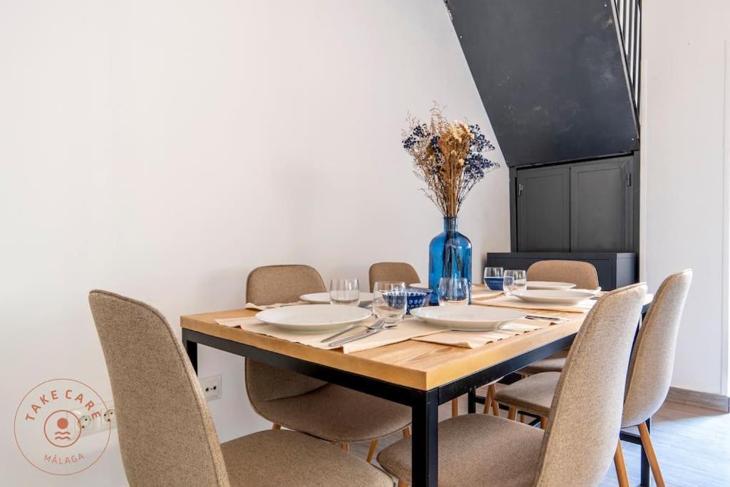 Apartamento Casa Calinda In El Palo - Tcm Málaga