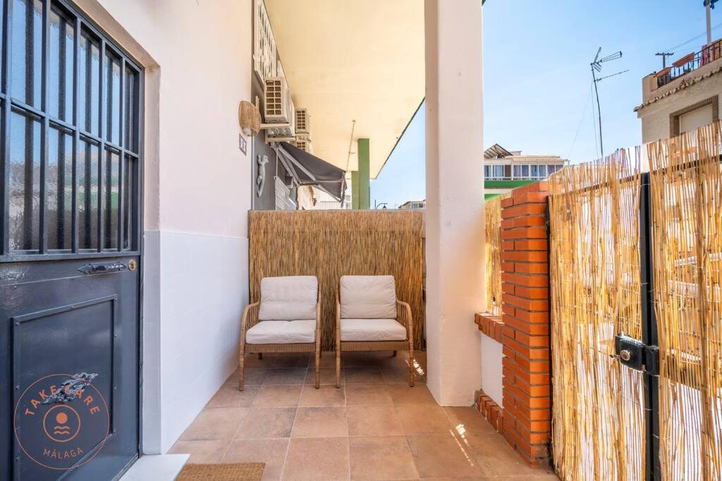 Casa Calinda In El Palo - Tcm Apartamento *