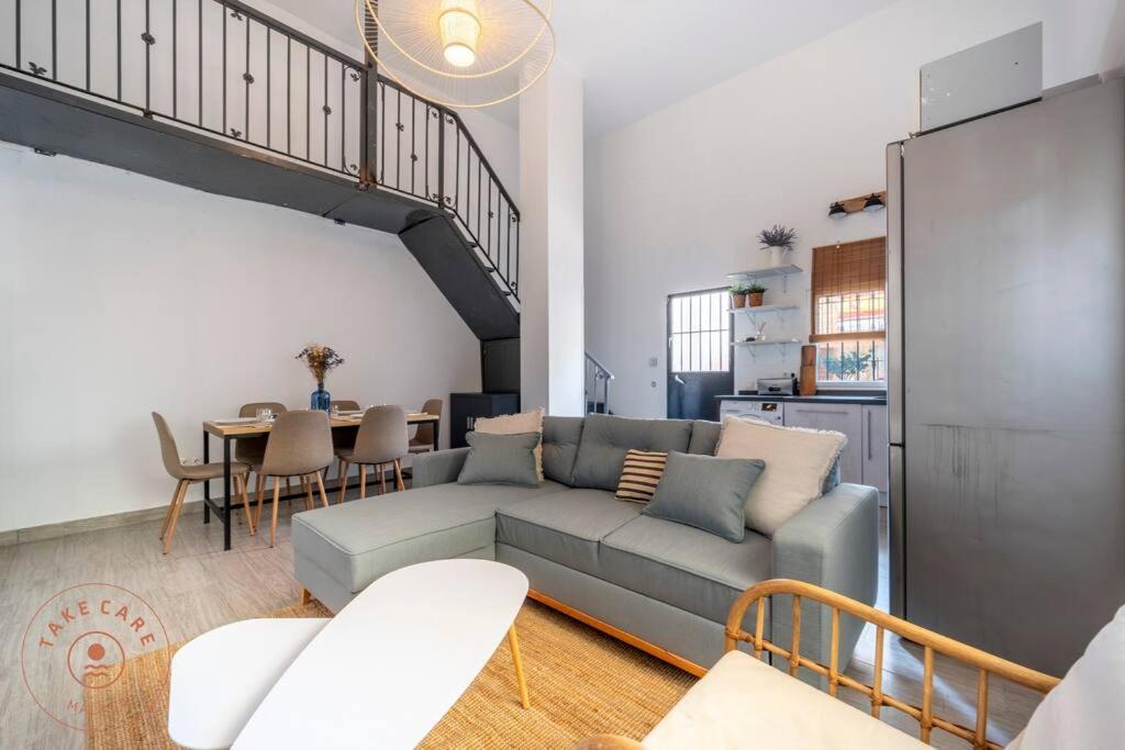 Apartamento Casa Calinda In El Palo - Tcm *