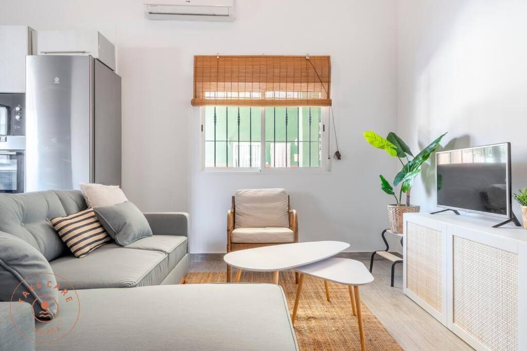 Casa Calinda In El Palo - Tcm Apartamento Málaga